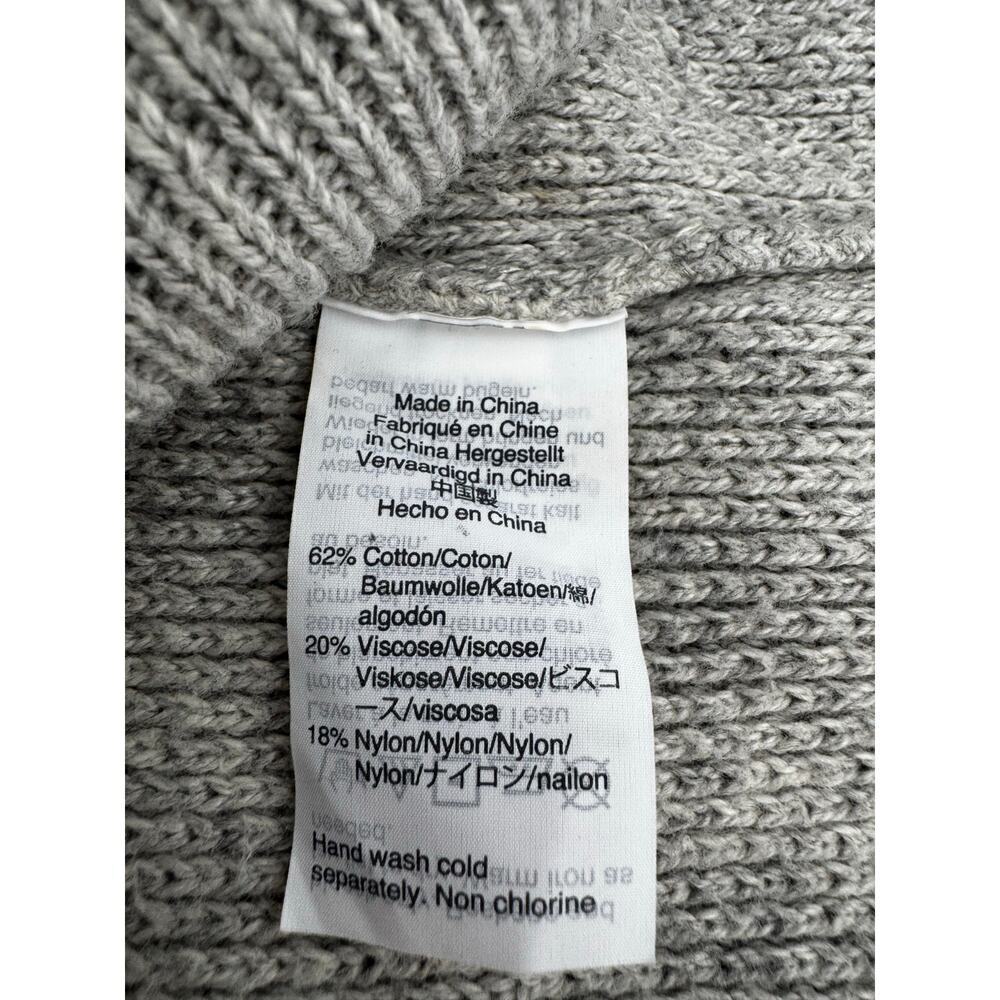 Madwell Grey Crewneck Sweater - Picture 5 of 5